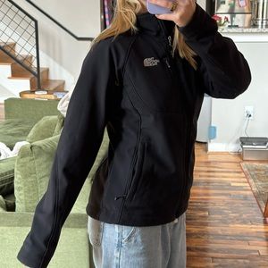 North Face 🖤 Black Winter Jacket